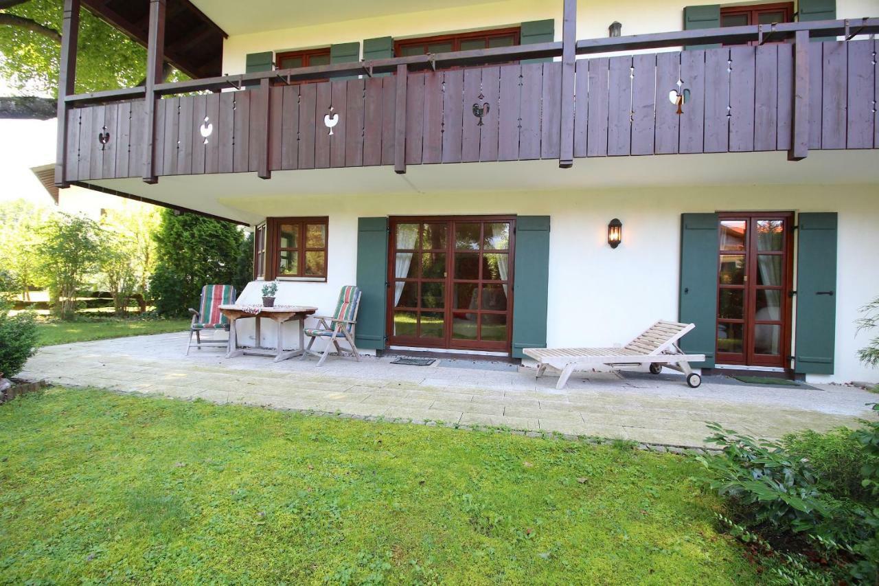 Fewo Gudrun Garmisch-Partenkirchen Exterior foto
